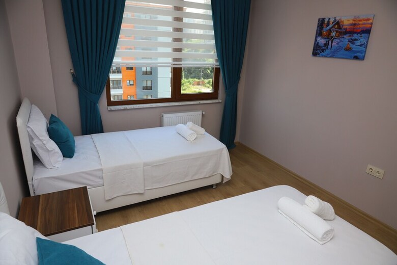 Apartamento Trabzon Suites 2