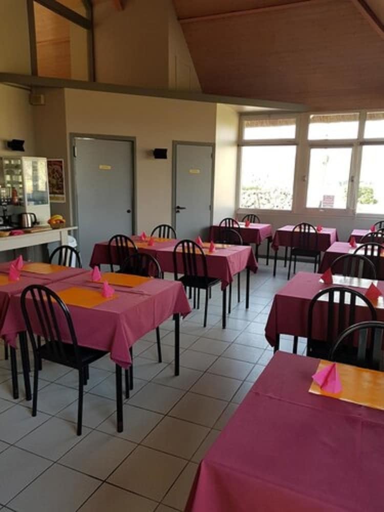 Hotel La Chaumi�re Du Bois