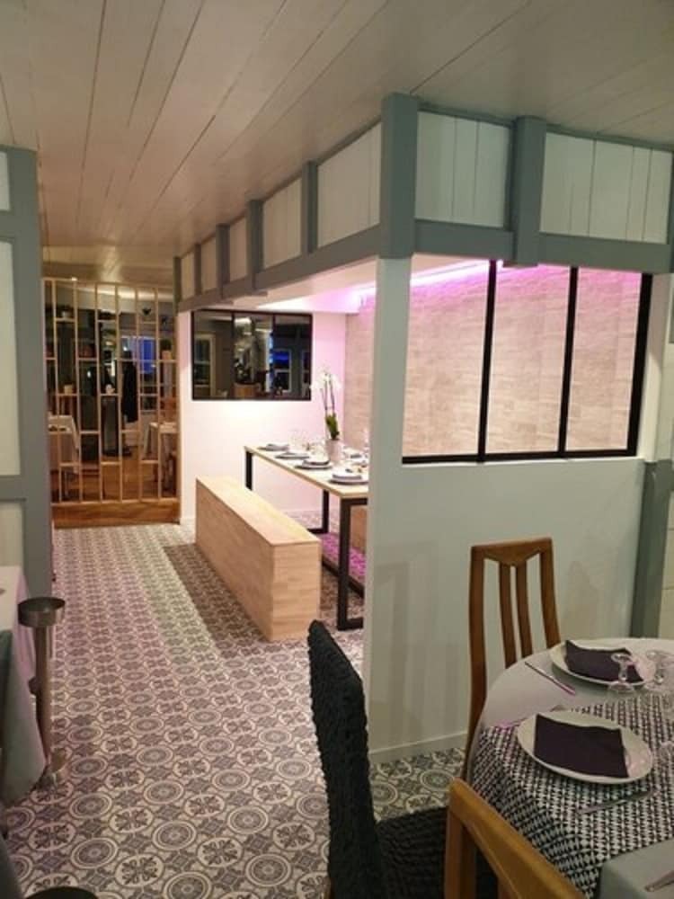 Hotel La Chaumi�re Du Bois