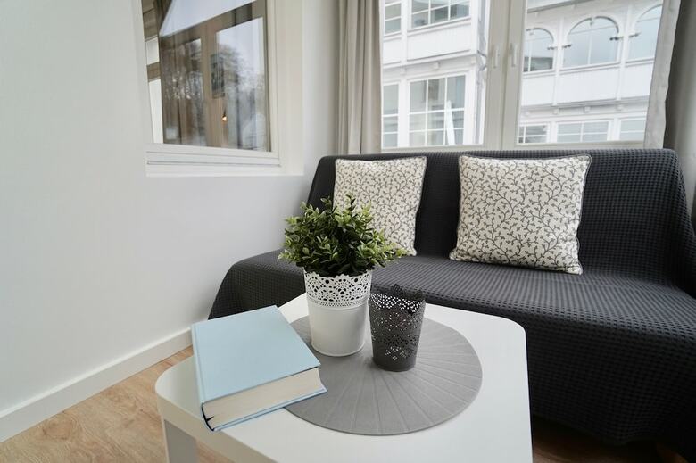 Aparthotel Haus Johanneshorst