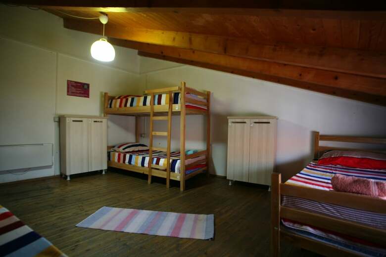 Hostal Bulldog Hostel & Club