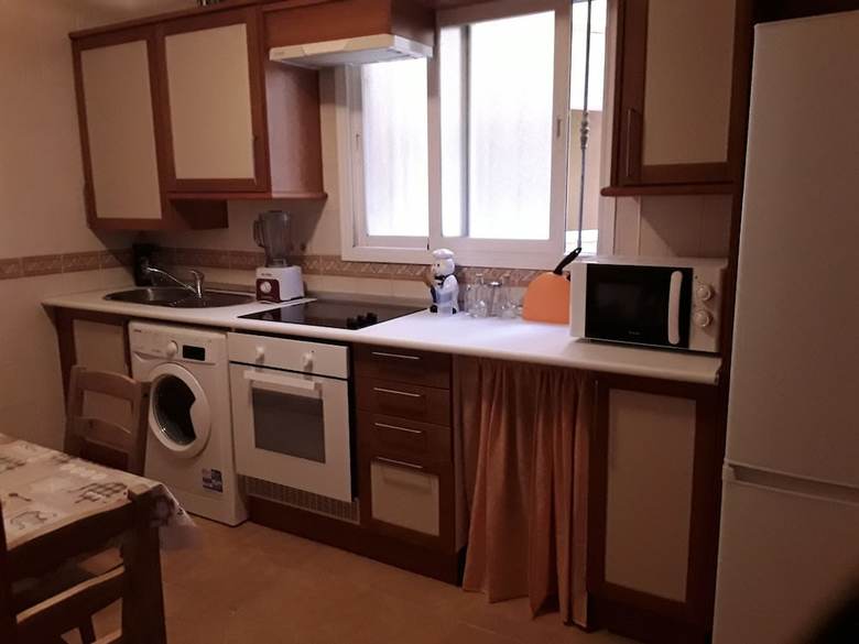 Apartamento En Zona de Golf Y Playa