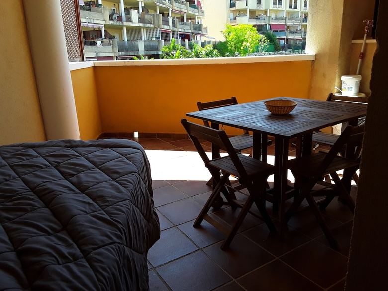 Apartamento En Zona de Golf Y Playa