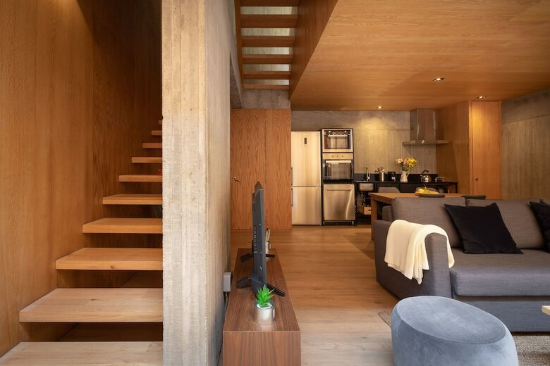 Apartamentos 24-7 Security Loft At Roma Condesa