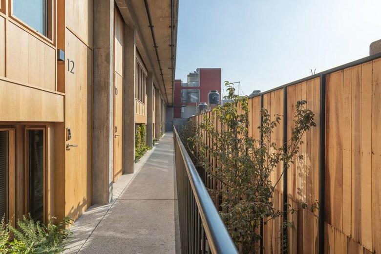 Apartamentos 24-7 Security Loft At Roma Condesa