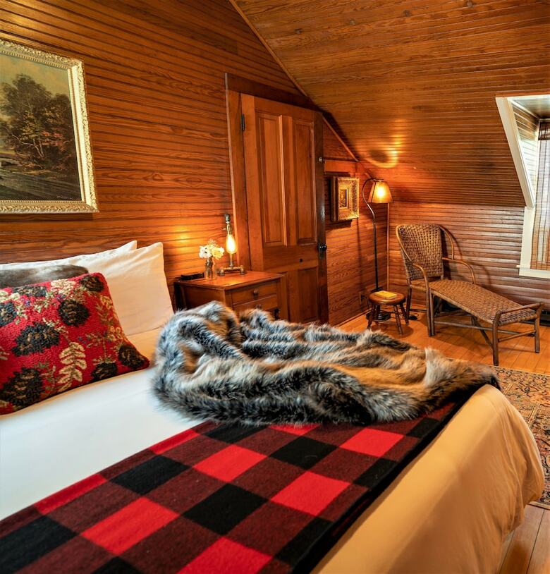 Posada Lake Placid Stagecoach Inn