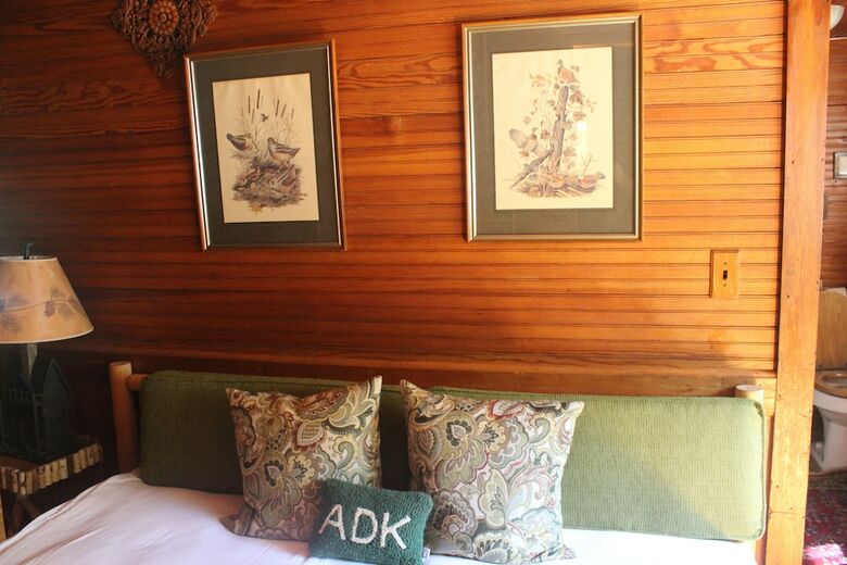 Posada Lake Placid Stagecoach Inn