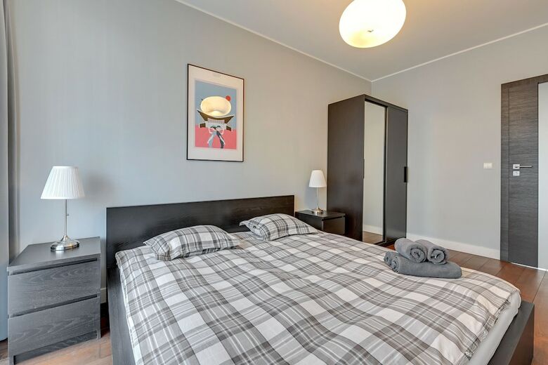 Blue Mandarin Apartments - Szafarnia