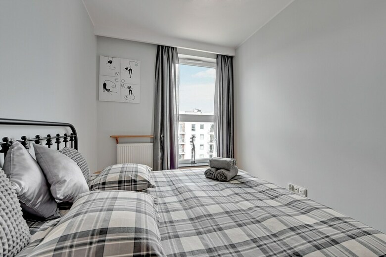 Blue Mandarin Apartments - Szafarnia