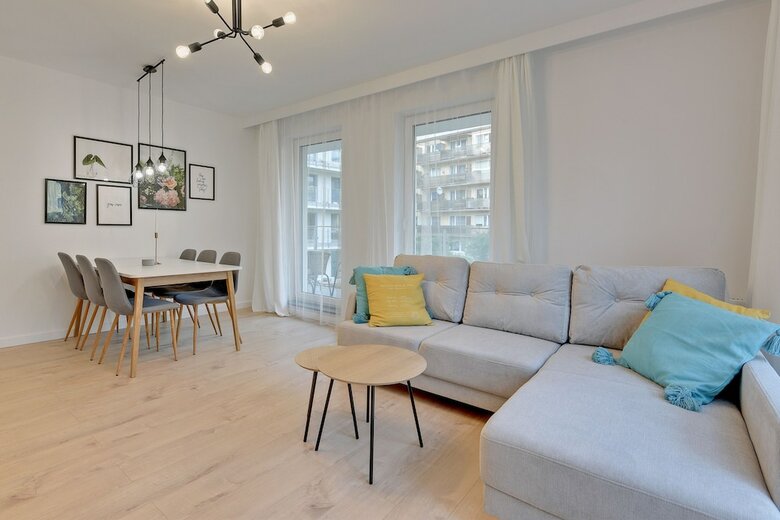 Blue Mandarin Apartments - Szafarnia