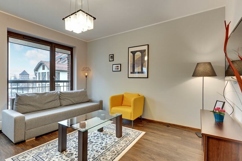 Blue Mandarin Apartments - Szafarnia