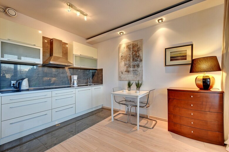 Blue Mandarin Apartments - Szafarnia