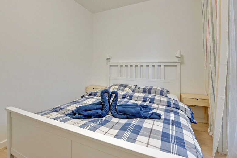 Blue Mandarin Apartments - Szafarnia