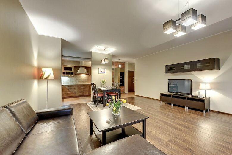 Blue Mandarin Apartments - Szafarnia