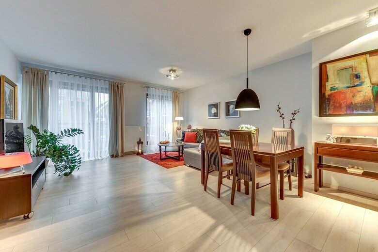 Blue Mandarin Apartments - Szafarnia