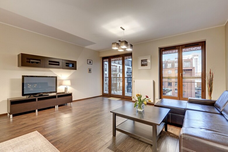 Blue Mandarin Apartments - Szafarnia