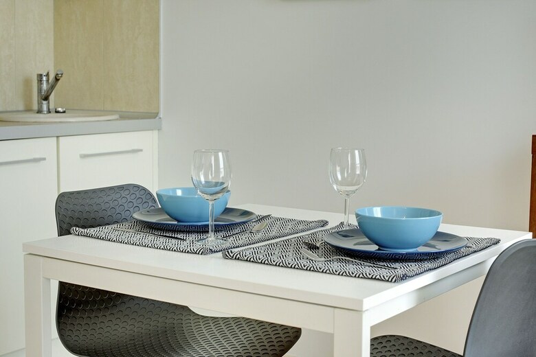 Blue Mandarin Apartments - Szafarnia