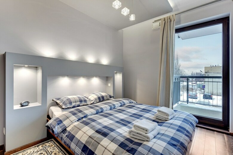 Blue Mandarin Apartments - Szafarnia