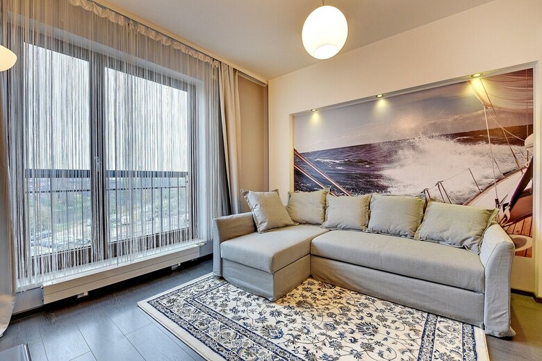 Blue Mandarin Apartments - Szafarnia