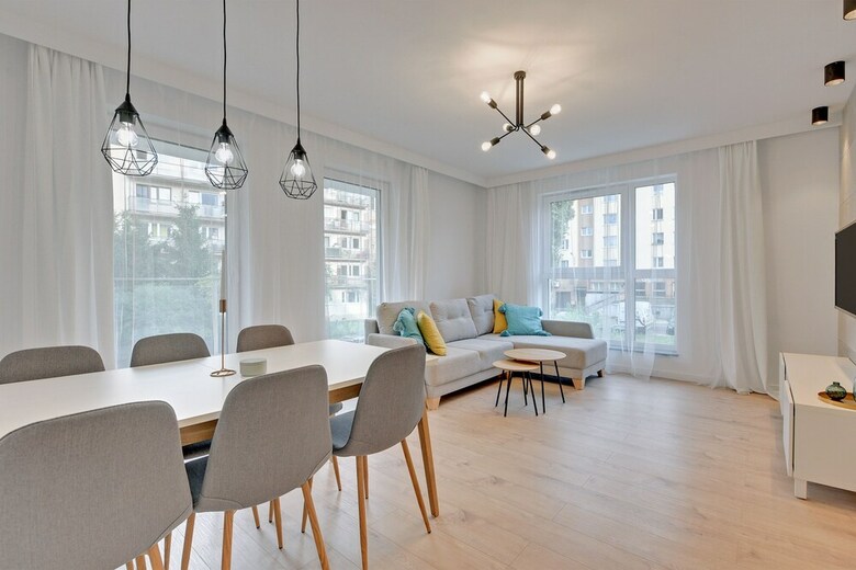 Blue Mandarin Apartments - Szafarnia