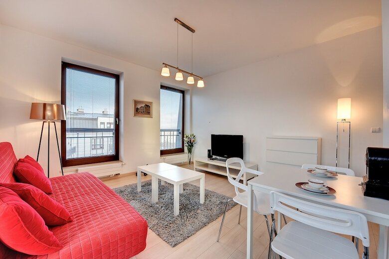 Blue Mandarin Apartments - Szafarnia