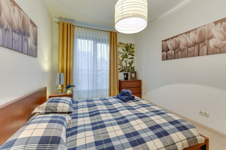 Blue Mandarin Apartments - Szafarnia