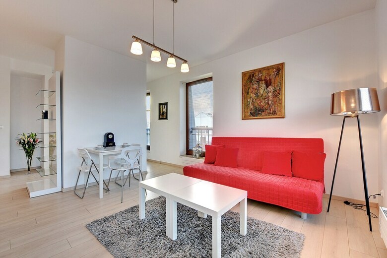 Blue Mandarin Apartments - Szafarnia