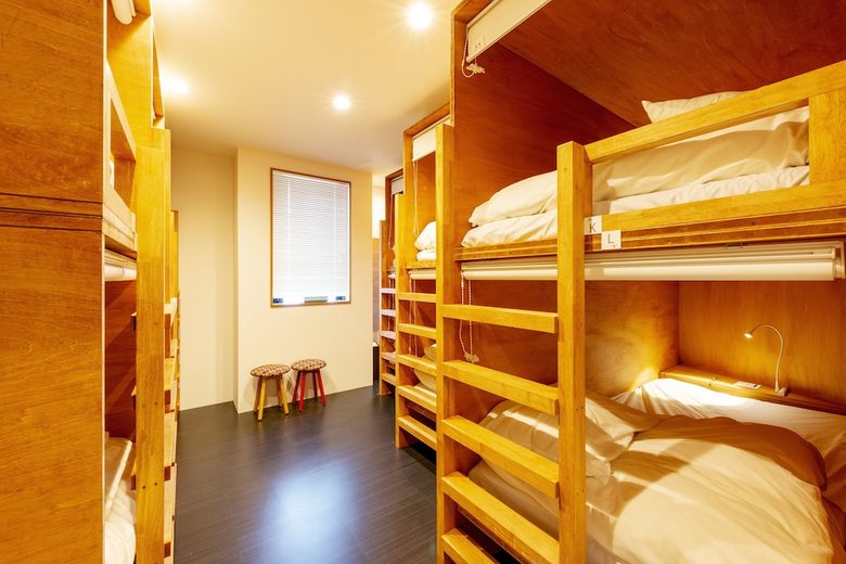 Hostal Plat Hostel Keikyu Asakusa Karin
