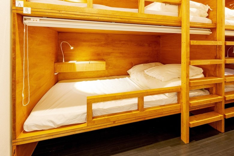 Hostal Plat Hostel Keikyu Asakusa Karin