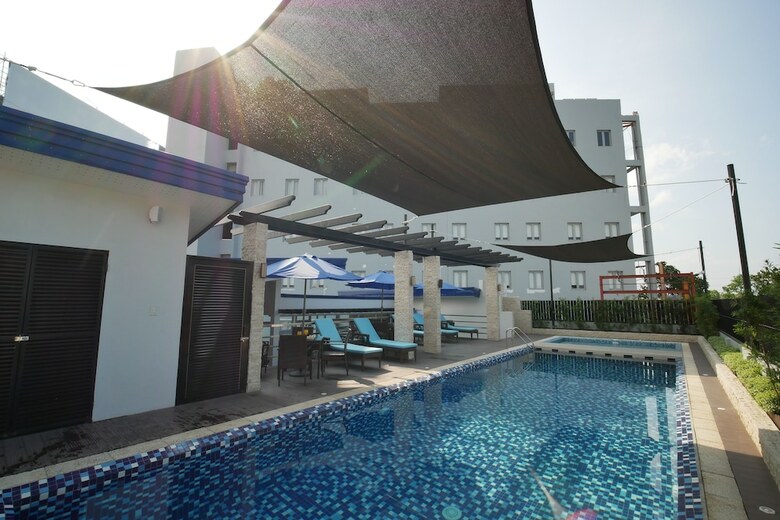 Blue Lotus Hotel Davao