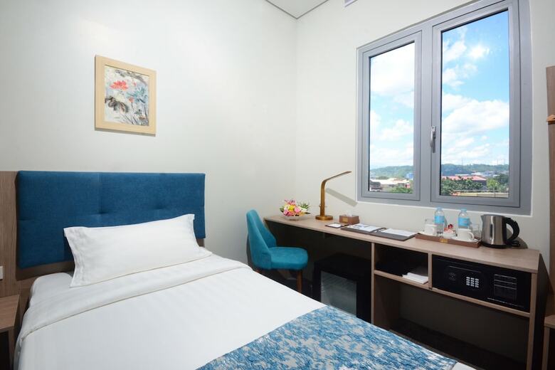 Blue Lotus Hotel Davao