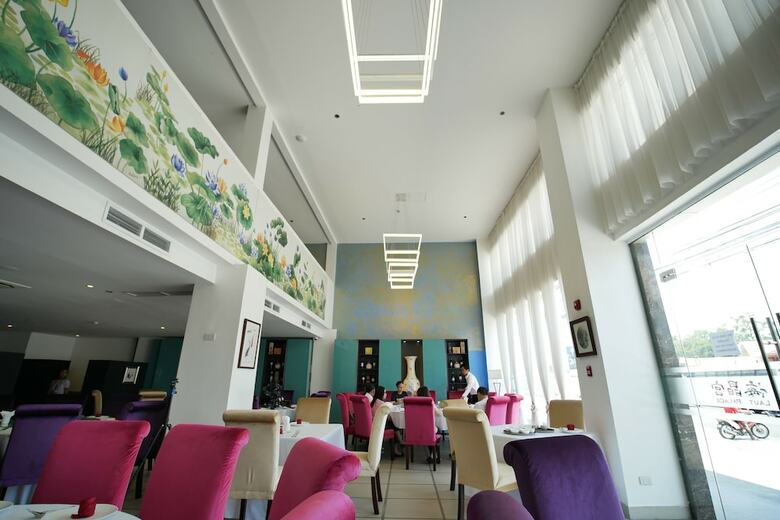 Blue Lotus Hotel Davao