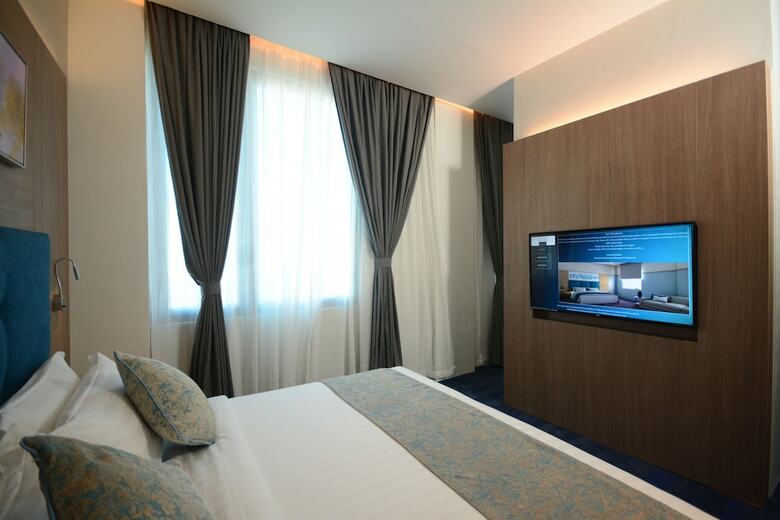 Blue Lotus Hotel Davao