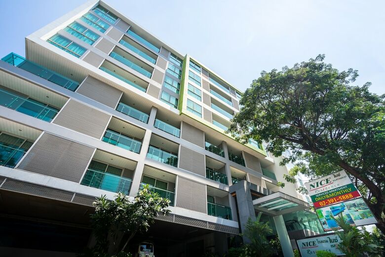 Nice Residence Hotel Bangkok