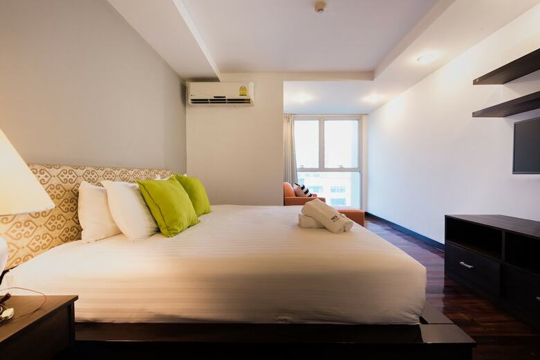 Nice Residence Hotel Bangkok