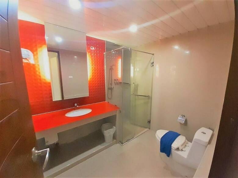 Nice Residence Hotel Bangkok