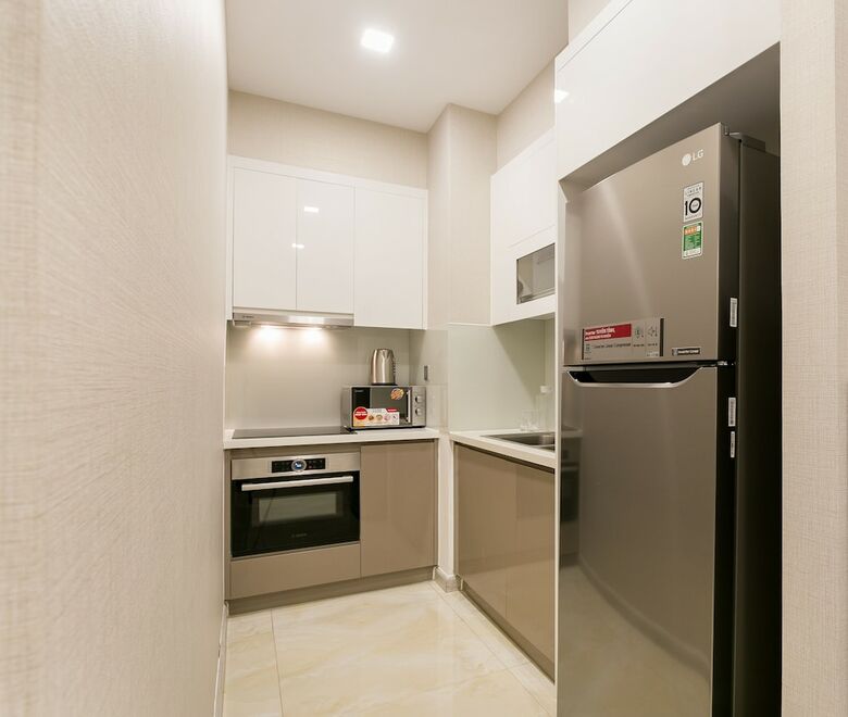 Liam Service Apartment - Vinhomes