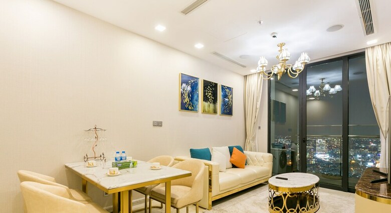Liam Service Apartment - Vinhomes