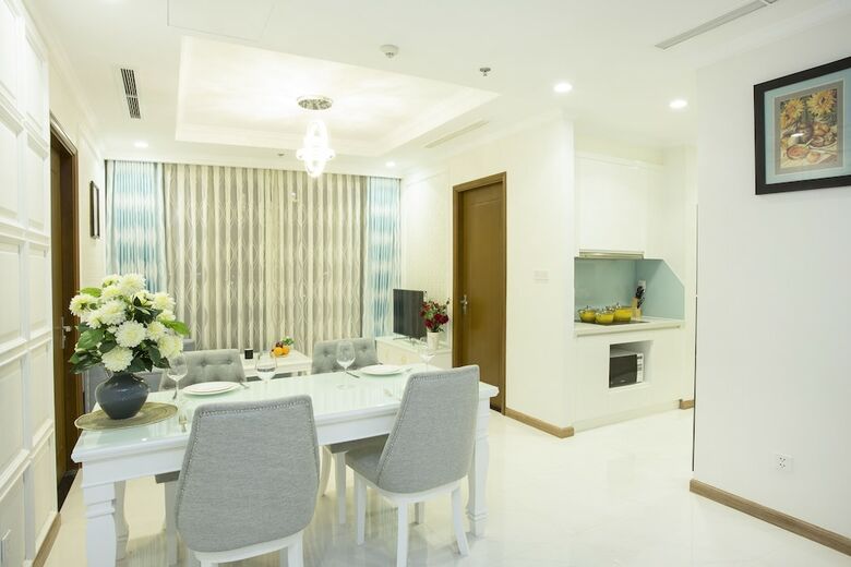 Liam Service Apartment - Vinhomes