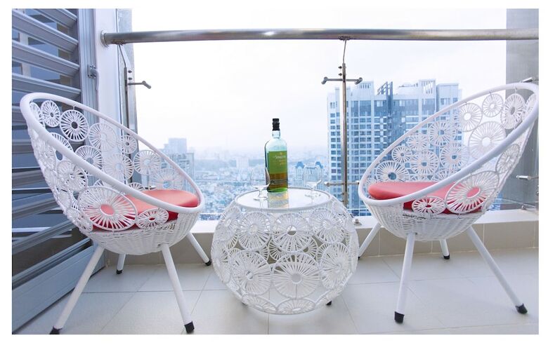 Liam Service Apartment - Vinhomes
