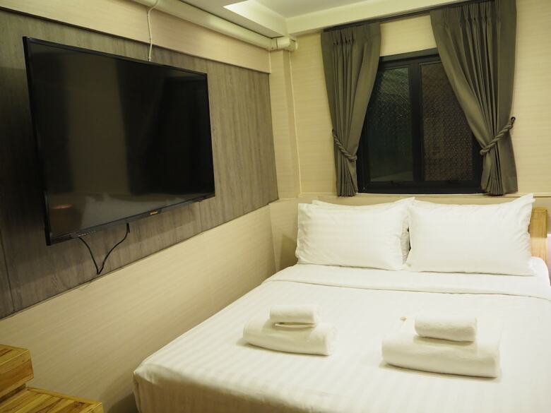 Sleep Walker Hotel Nawarat Bridge