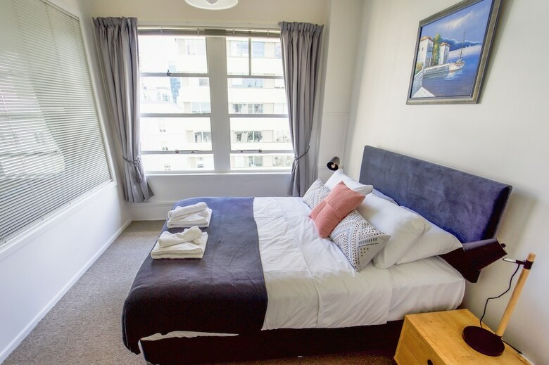 Zodiak's Apartment Close To Sky Tower