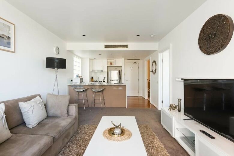 Apartamentos North Sydney Accommodation