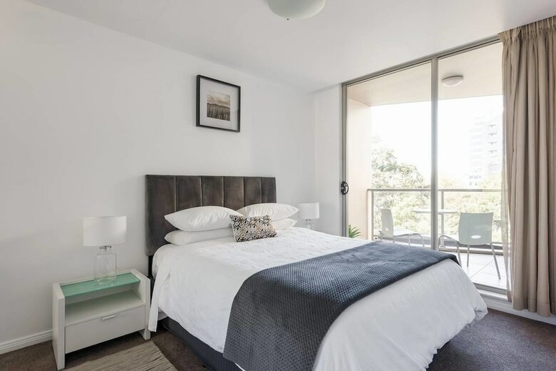 Apartamentos North Sydney Accommodation