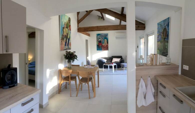 Hotel Mas Du Petit Claux