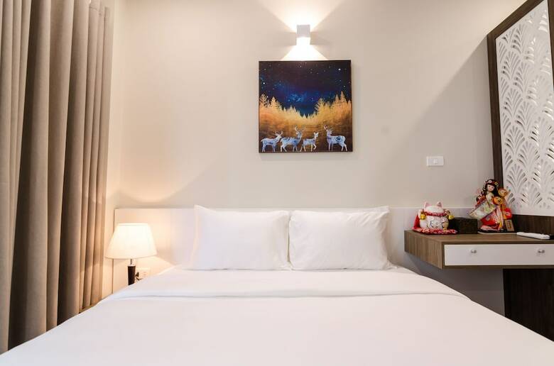 Aparthotel Fukurai Boutique Apartments Ha Noi
