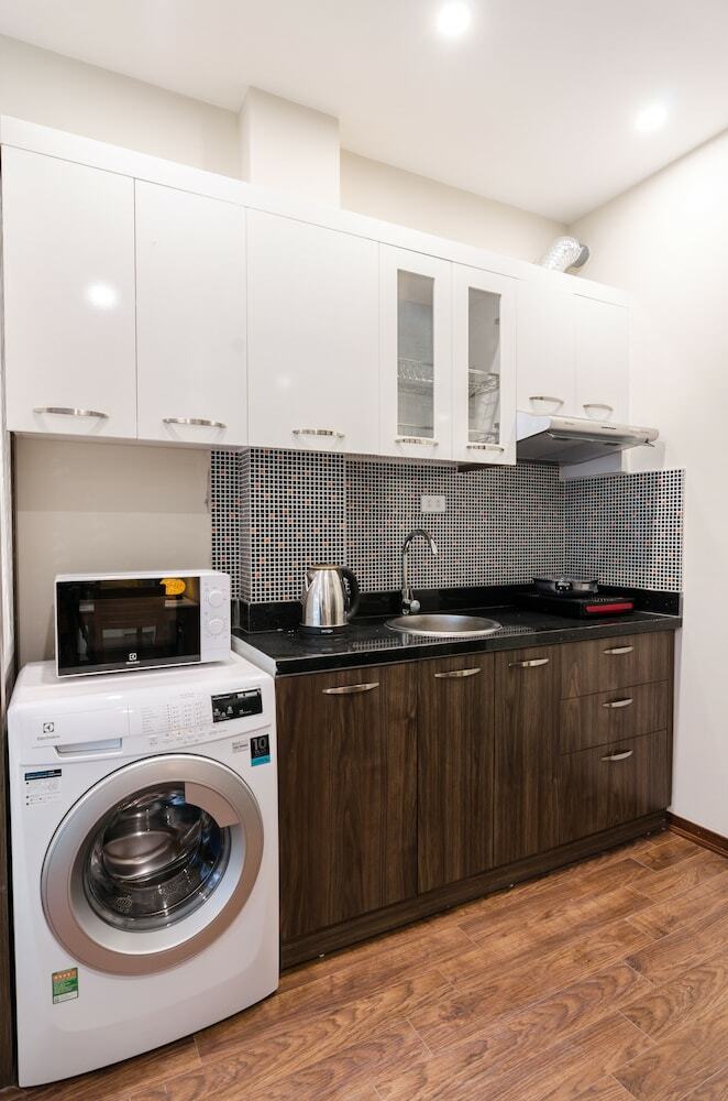 Aparthotel Fukurai Boutique Apartments Ha Noi