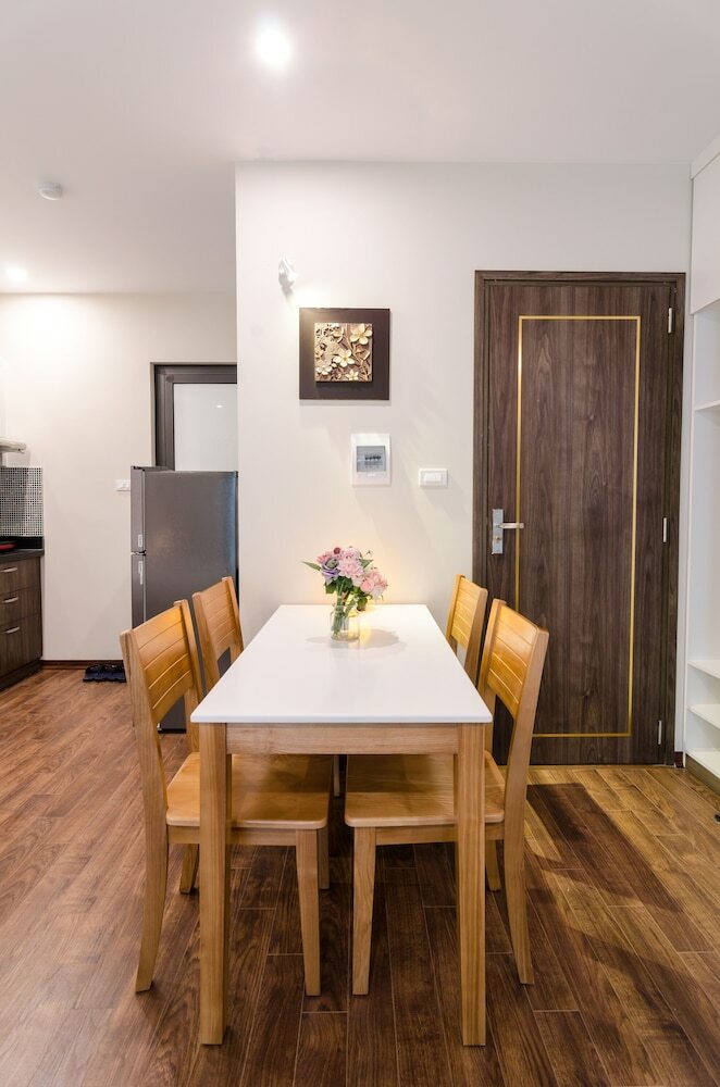 Aparthotel Fukurai Boutique Apartments Ha Noi