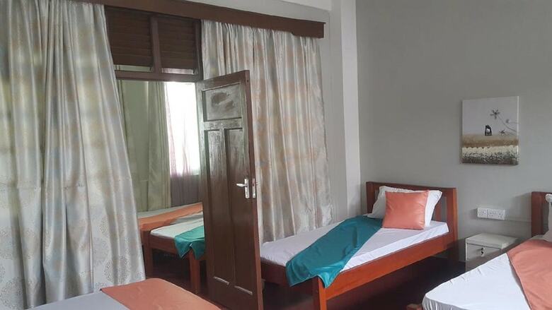 Hostal Cdh Backpackers