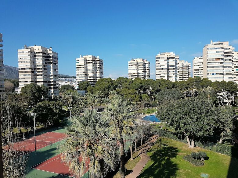 Apartamentos Sunhome Playamar Torremolinos